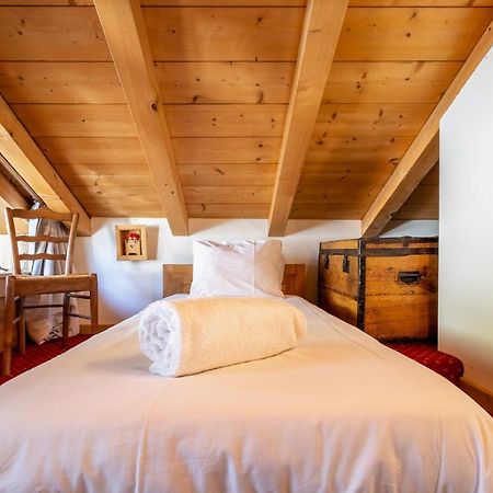 Chalet Pele - Alpes Travel - Central Chamonix - Sleeps 11 Exteriér fotografie