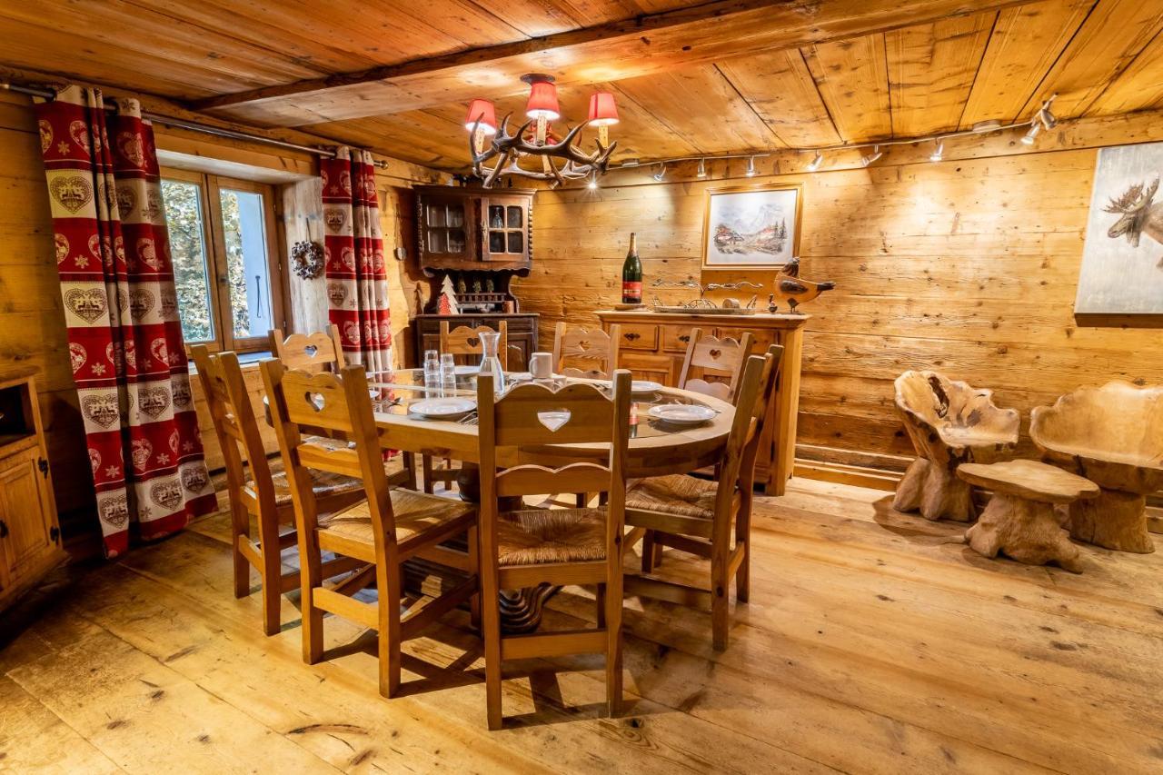 Chalet Pele - Alpes Travel - Central Chamonix - Sleeps 11 Exteriér fotografie