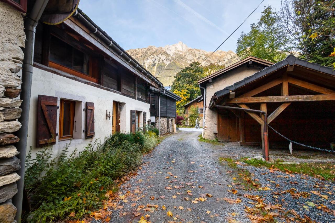 Chalet Pele - Alpes Travel - Central Chamonix - Sleeps 11 Exteriér fotografie