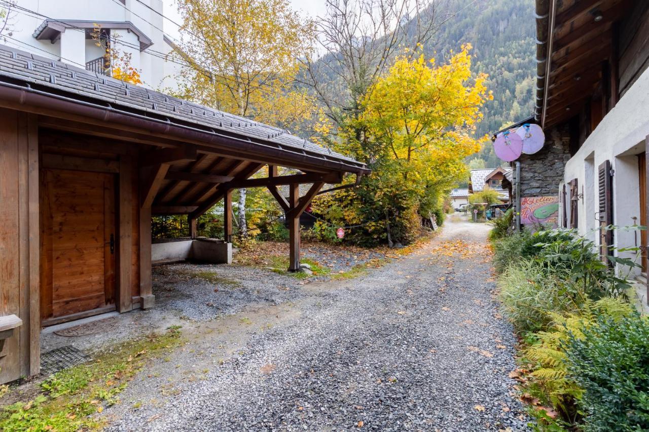 Chalet Pele - Alpes Travel - Central Chamonix - Sleeps 11 Exteriér fotografie