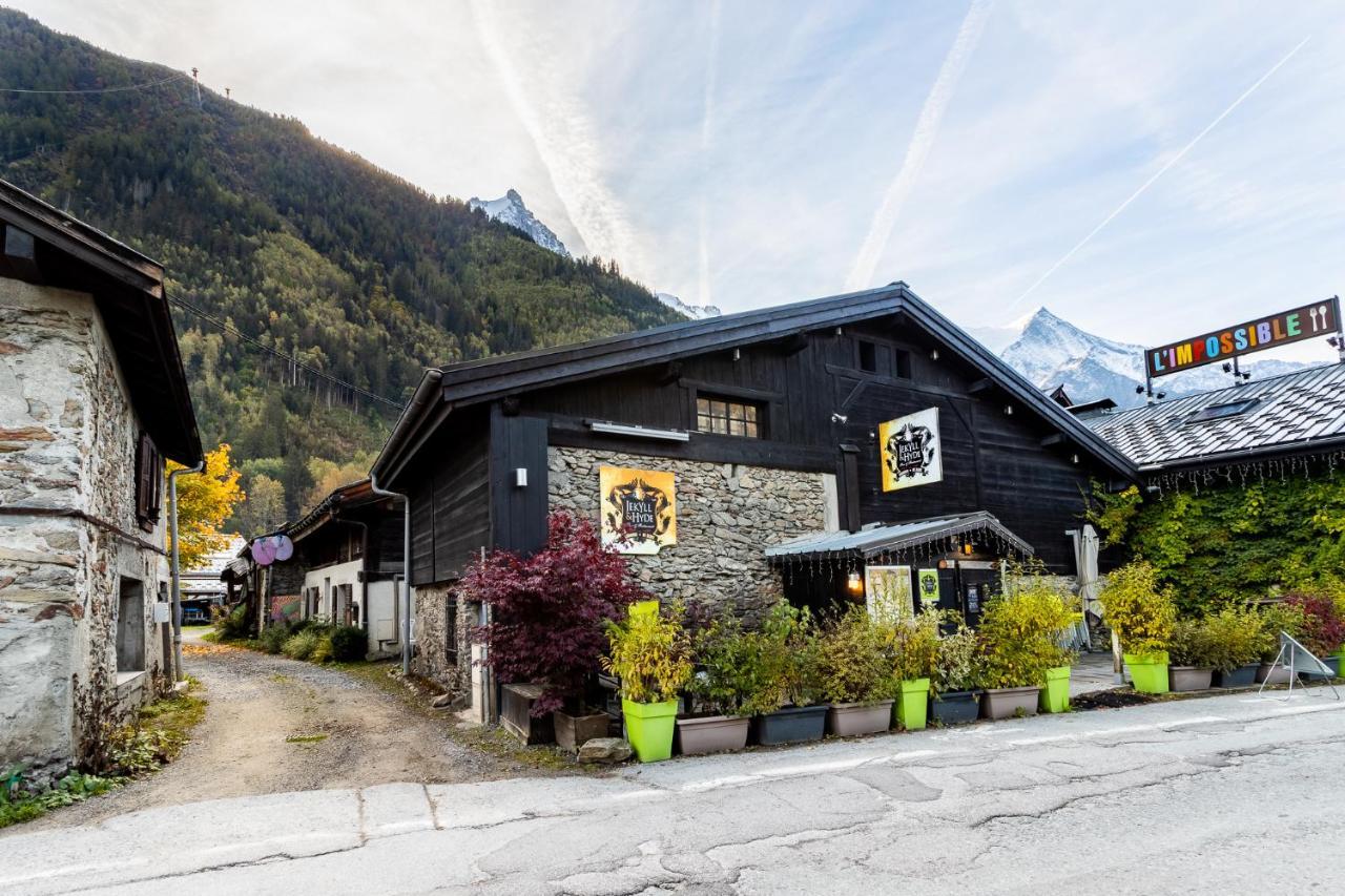Chalet Pele - Alpes Travel - Central Chamonix - Sleeps 11 Exteriér fotografie