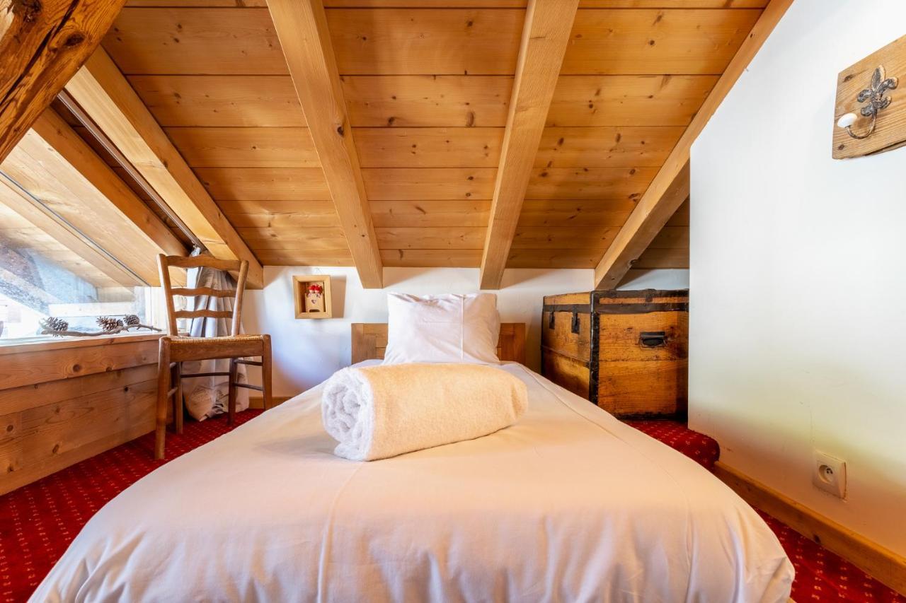 Chalet Pele - Alpes Travel - Central Chamonix - Sleeps 11 Exteriér fotografie