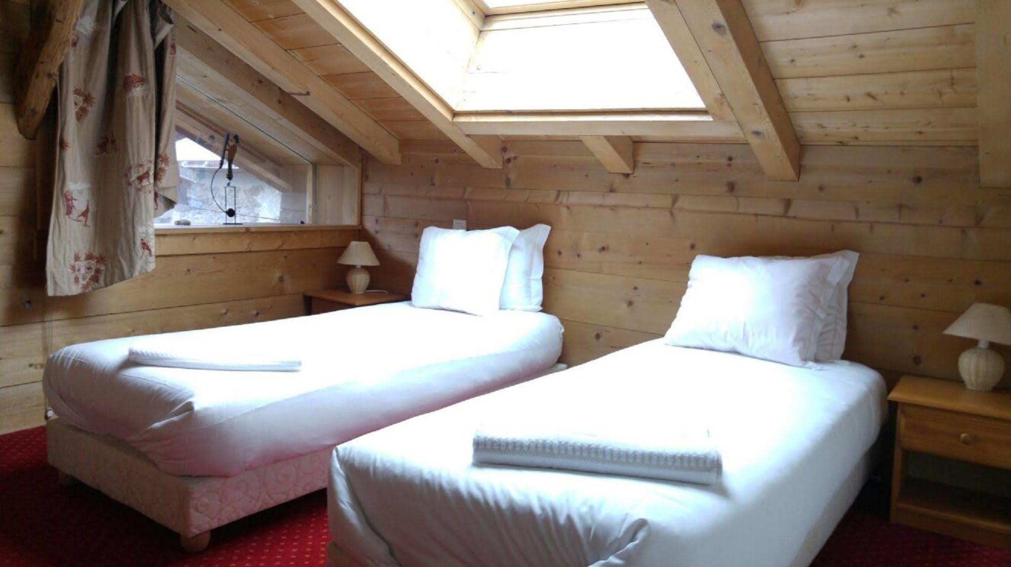 Chalet Pele - Alpes Travel - Central Chamonix - Sleeps 11 Exteriér fotografie