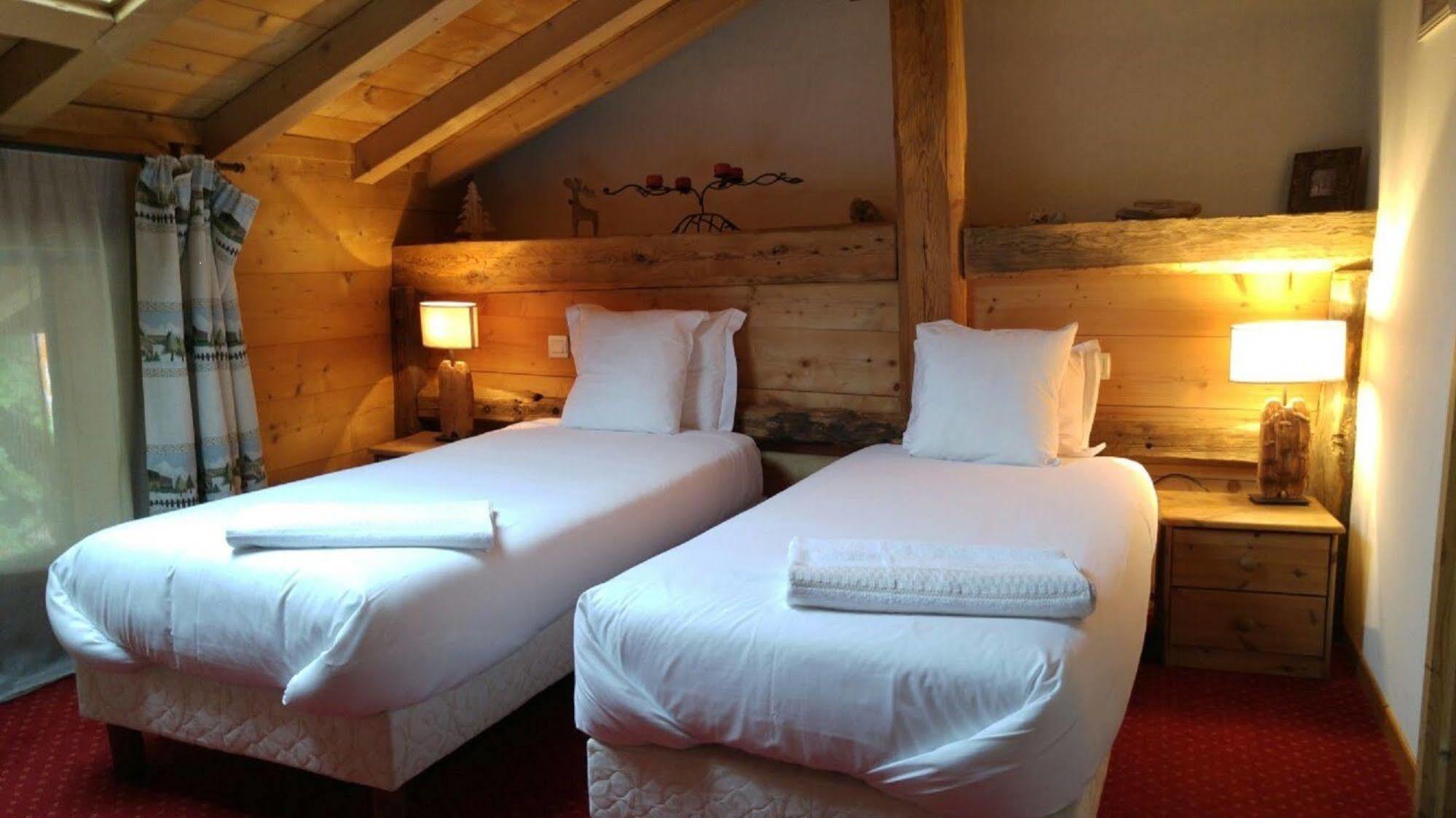 Chalet Pele - Alpes Travel - Central Chamonix - Sleeps 11 Exteriér fotografie