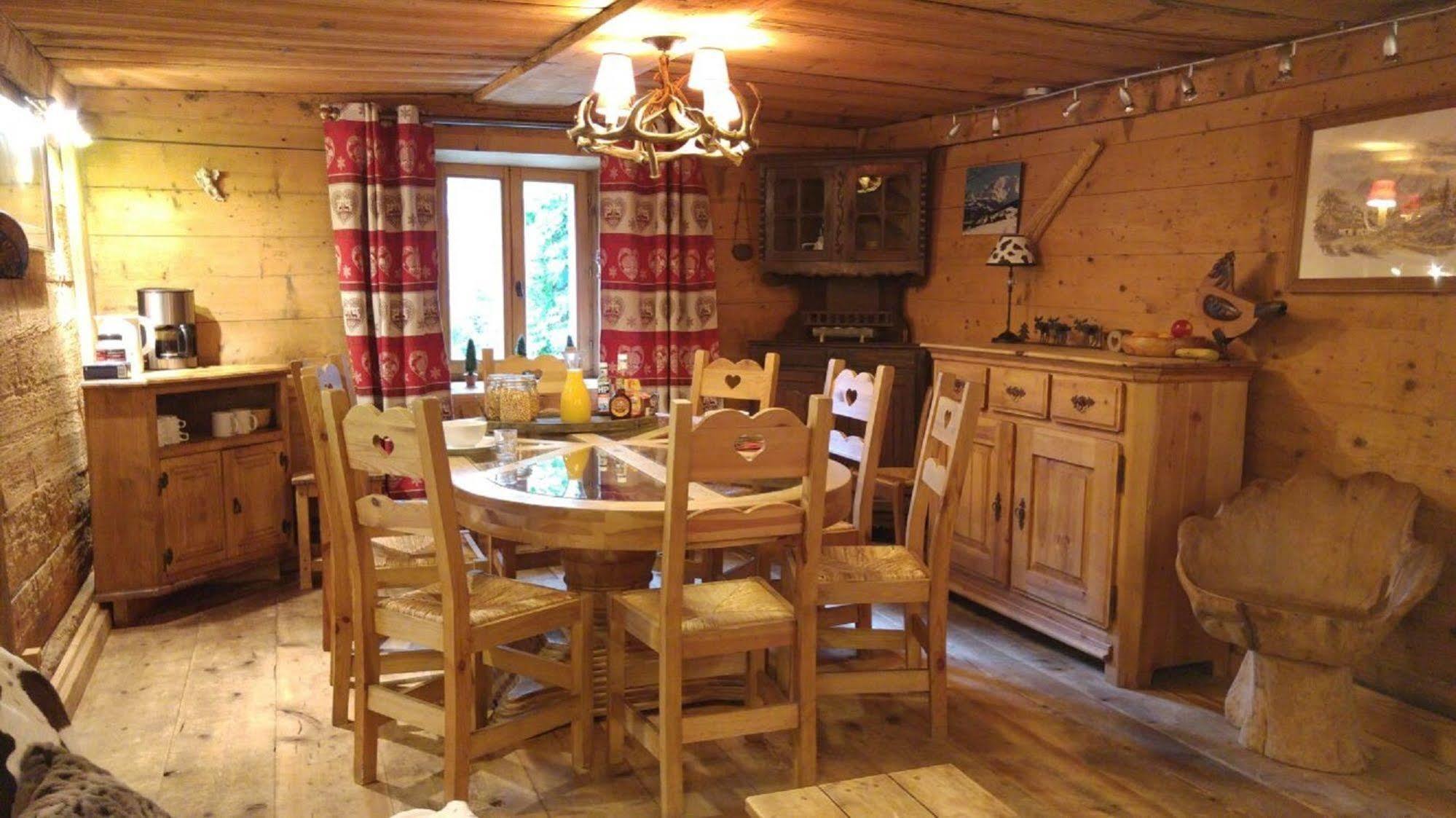 Chalet Pele - Alpes Travel - Central Chamonix - Sleeps 11 Exteriér fotografie